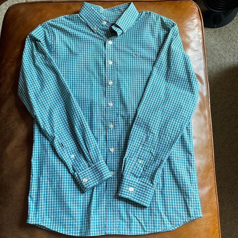Vineyard Vines Whale Shirt